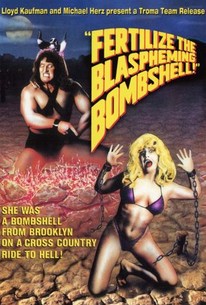 Watch trailer for Fertilize the Blaspheming Bombshell!