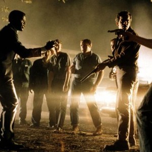 IN THE HEAT OF THE NIGHT, Sidney Poitier, Anthony James, 1967