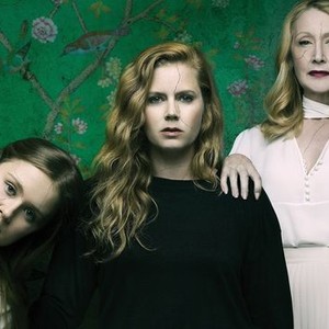 Sharp Objects (TV Mini Series 2018) - IMDb