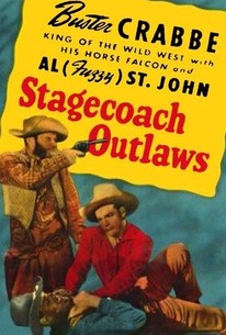 Watch trailer for Stagecoach Outlaws