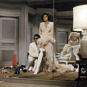 ARABESQUE, Alan Badel, Sophia Loren, 1966