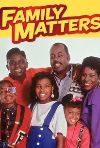 Family Matters Season 4 Rotten Tomatoes