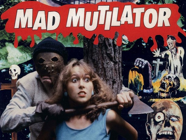 Ogroff aka Mad mutilator 輸入版DVD Ogroff: Mad Mutilator (cover B Version) (DVD) - Walmart.com
