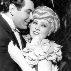 BELLE OF THE NINETIES, from left: Johnny Mack Brown, Mae West, 1934