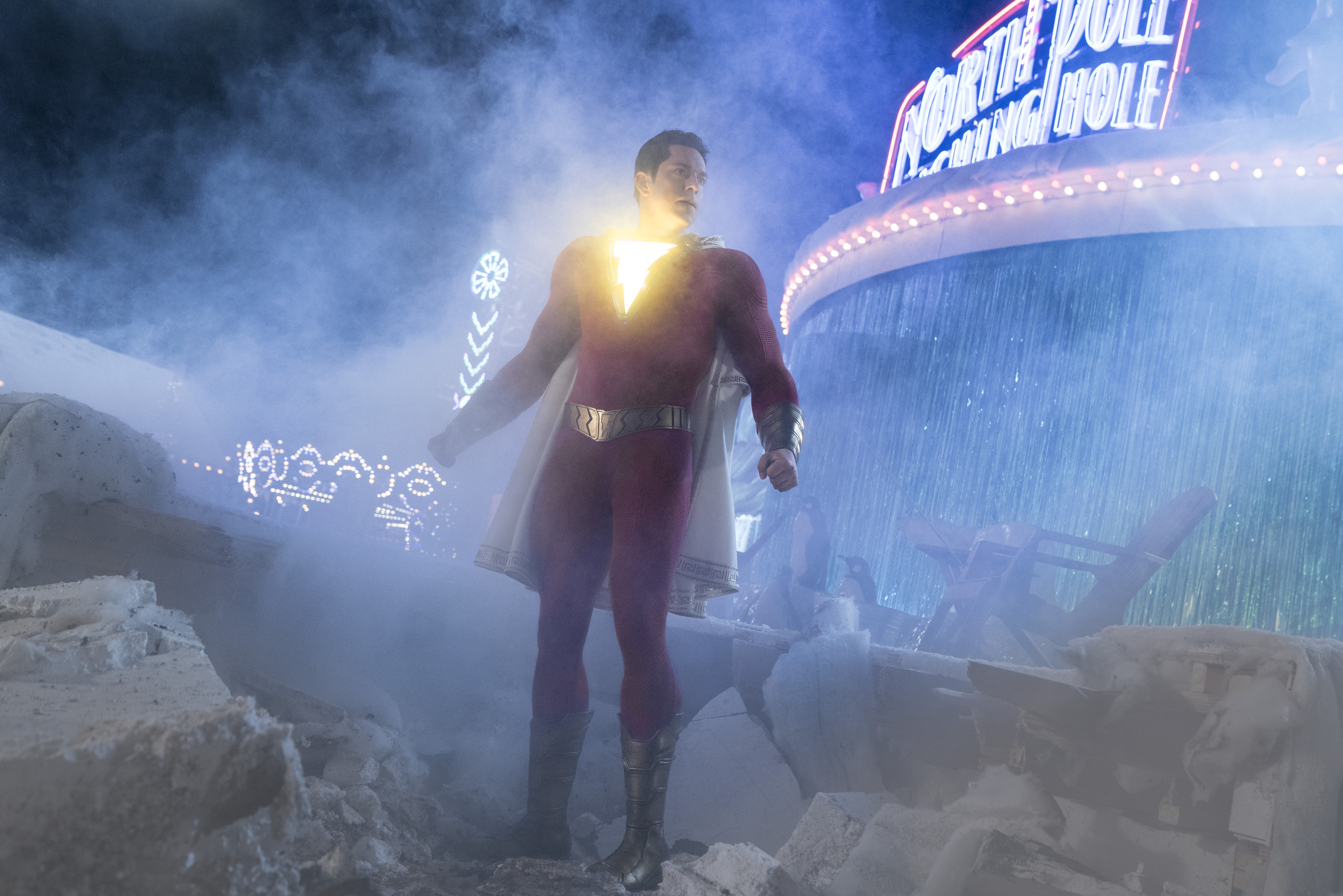 greenscreensticker It makes no sense how this film is rotten. #shazam