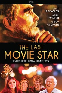 The Last Movie Star poster
