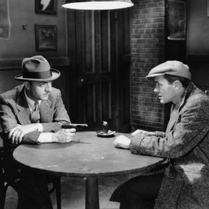 PRIVATE DETECTIVE 62, William Powell, James Bell, 1933