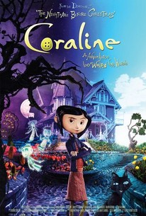 Coraline Rotten Tomatoes