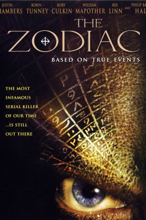 The Zodiac poster