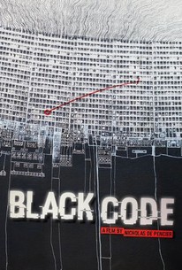 Poster for Black Code