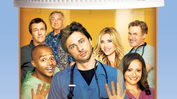 Scrubs season 8 online watch online