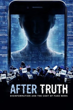 After Truth: Disinformation and the Cost of Fake News poster