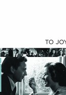 To Joy poster image