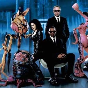 Men in Black  Rotten Tomatoes