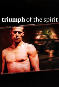 Triumph of the Spirit poster