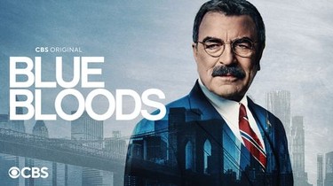 Streaming blue 2025 bloods season 1