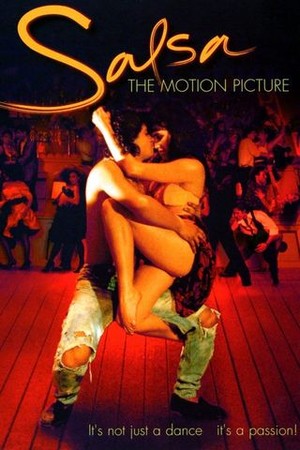 Salsa poster