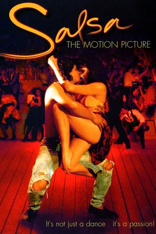 Salsa poster