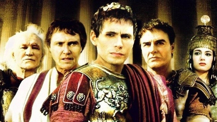 Julius Caesar Tv Show 60 Photos - Moonagedaydream.film