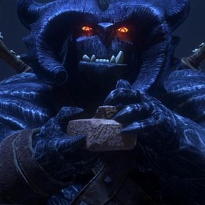 Trollhunters: Tales Of Arcadia