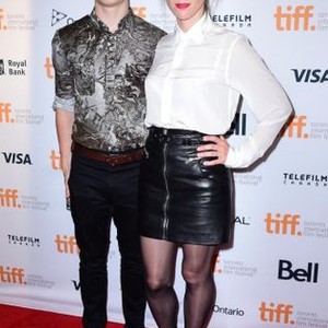 Antoine-Olivier Pilon, Nancy Grant at arrivals for MOMMY Premiere at the Toronto International Film Festival 2014, Princess of Wales Theatre, Toronto, ON September 9, 2014. Photo By: Gregorio Binuya/Everett Collection