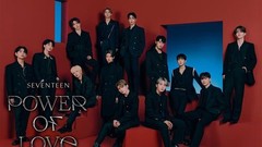 K-POP・アジア SEVENTEEN POWER OF LOVE Blu-ray SEVENTEEN - 2021