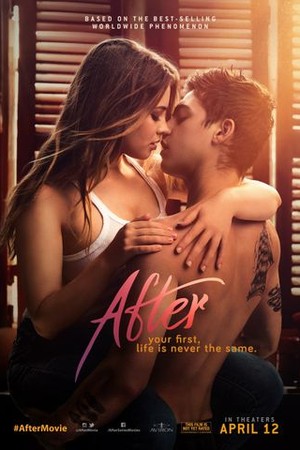 After poster