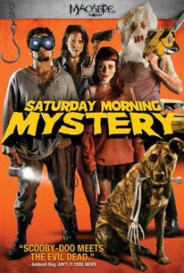 Saturday Morning Massacre (Saturday Morning Mystery)