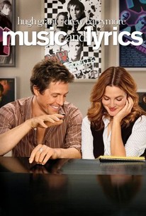 Poster for Music and Lyrics