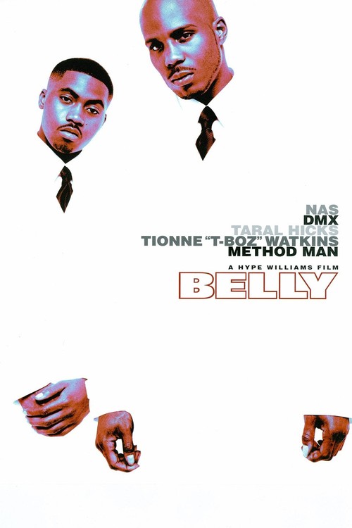 Belly poster