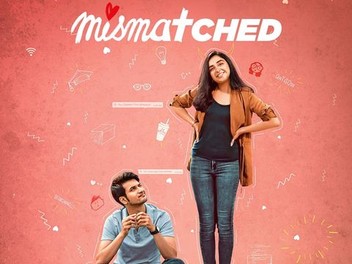 Mismatched watch online online
