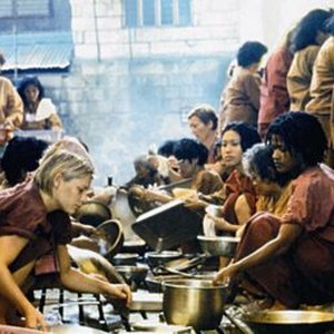 BROKEDOWN PALACE, seated front from left: Claire Danes, Bahni Turpin, 1999, TM & Copyright © 20th Century Fox Film Corp.