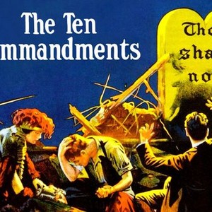 The Ten Commandments photo 1