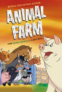 Animal Farm 1954 Rotten Tomatoes