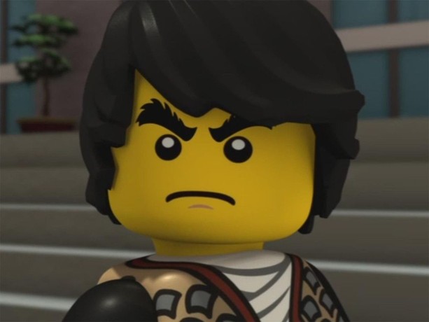 Lego ninjago season 2 episode 1 sales