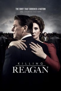 Poster for Killing Reagan
