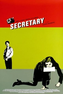 Poster for Secretary