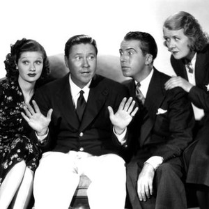 ANNABEL TAKES A TOUR, Lucille Ball, Jack Oakie, Bradley Page, Ruth Connelly, 1938