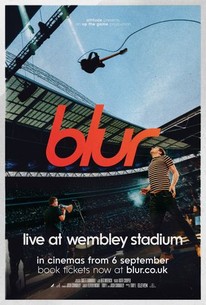 日本未発売】blur live at Wembley Stadium レコード レコード