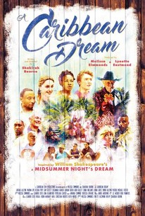 Poster for A Caribbean Dream
