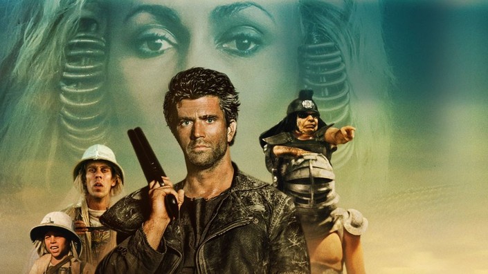 Mad Max Beyond Thunderdome | Rotten Tomatoes