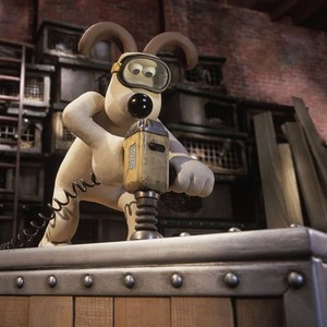 Wallace & Gromit: The Curse of the Were-Rabbit photo 3