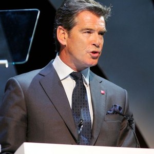 Pierce Brosnan