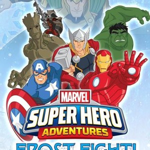 Marvel Super Hero Adventures: Frost Fight! photo 2