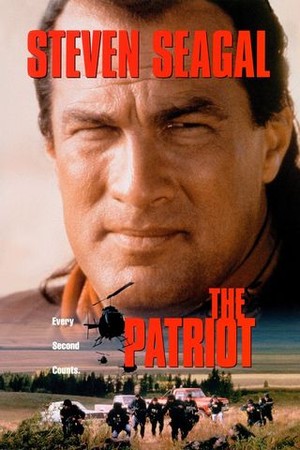 The Patriot poster