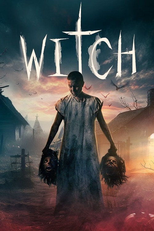 Witch poster