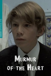 Poster for Murmur of the Heart