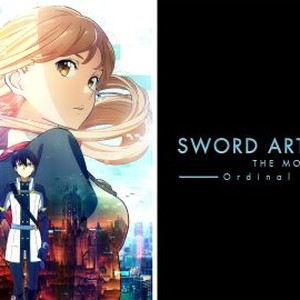 Sword Art Online the Movie: Ordinal Scale photo 4