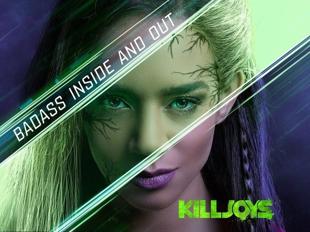 Killjoys Season 4 Rotten Tomatoes