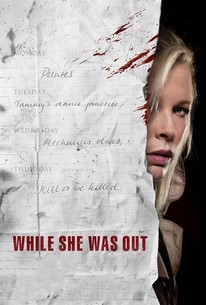 Watch trailer for While She Was Out